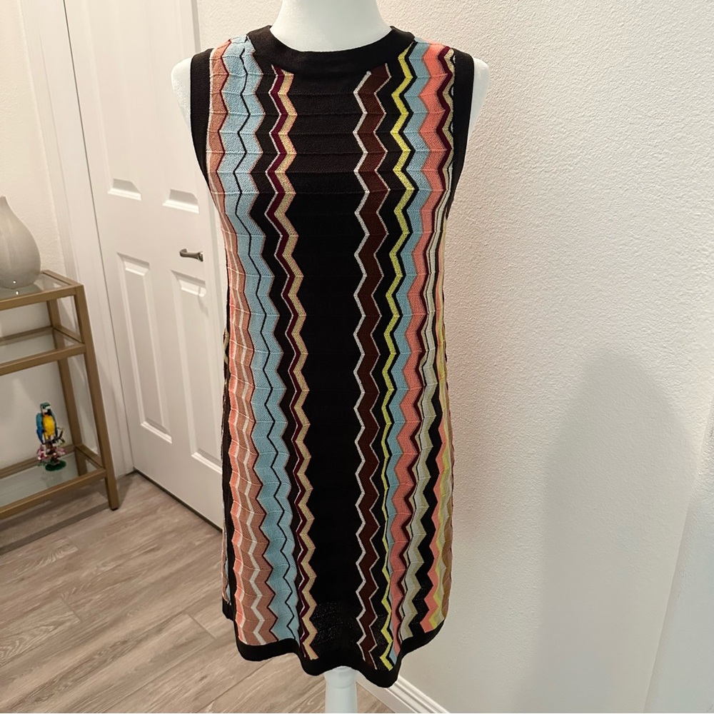Missoni for Target - Women Zig Zag Dress - size M